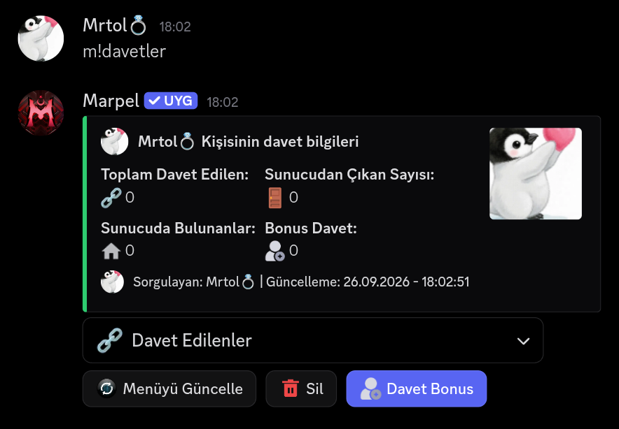 Davet Bilgileri görseli