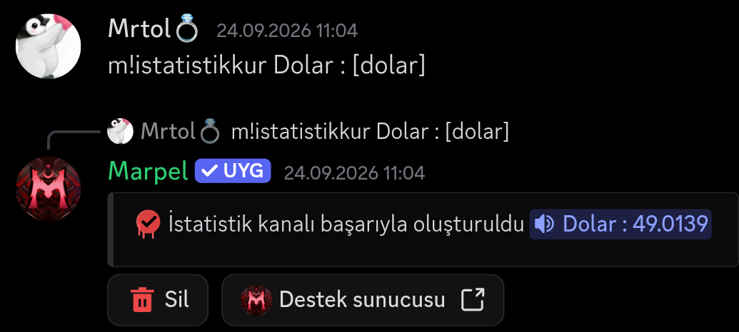 Döviz Kanalları görseli